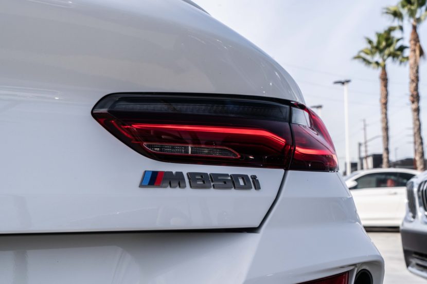 Video: Just How Fast is the BMW M850i xDrive in Real Life?