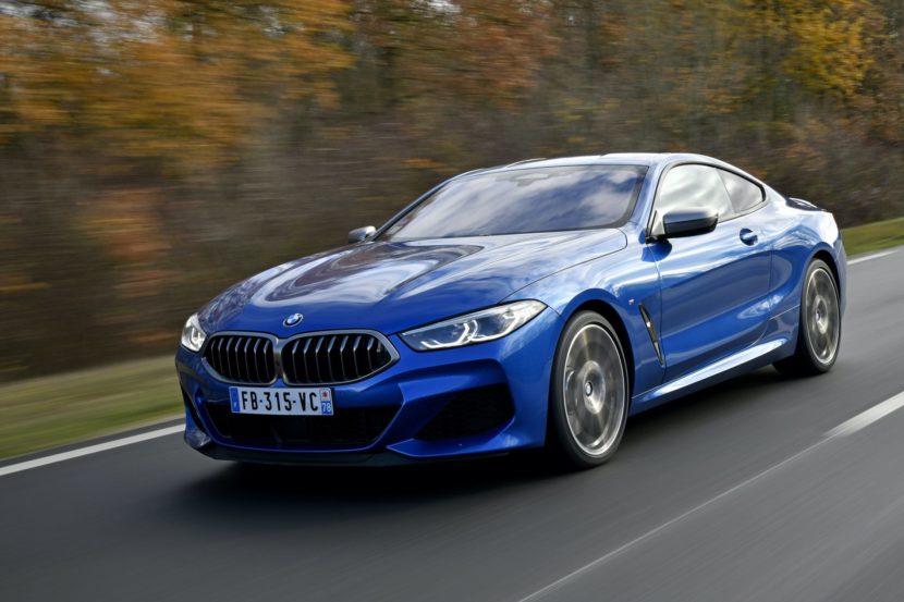 BMW 8 Series reviewed by Automobile Magazine