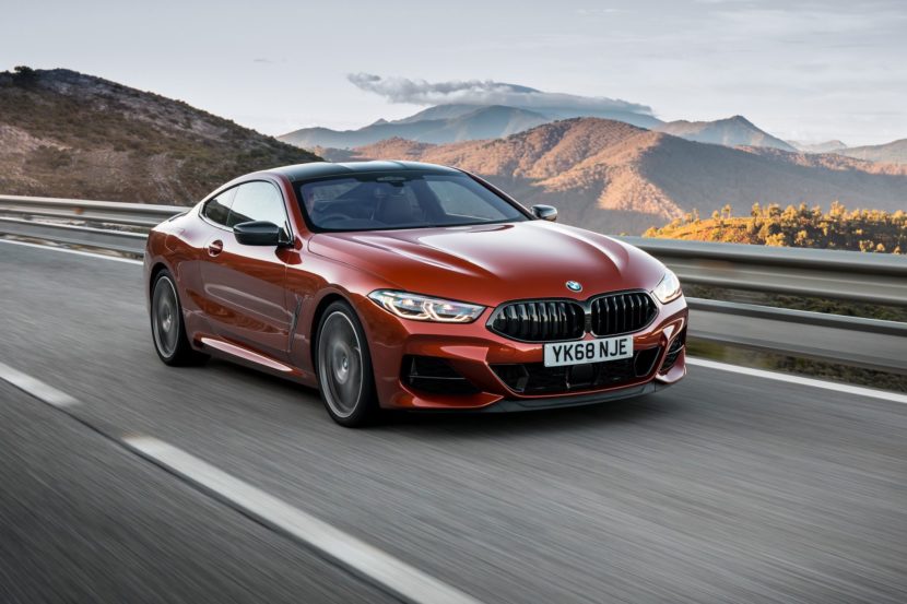 Is it best to think of the BMW M850i as a budget Bentley Conti GT?