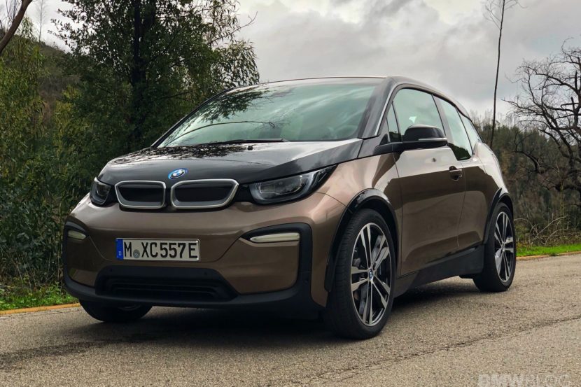 BMW i3: No. 3 Entry Luxury Car in California in 2018
