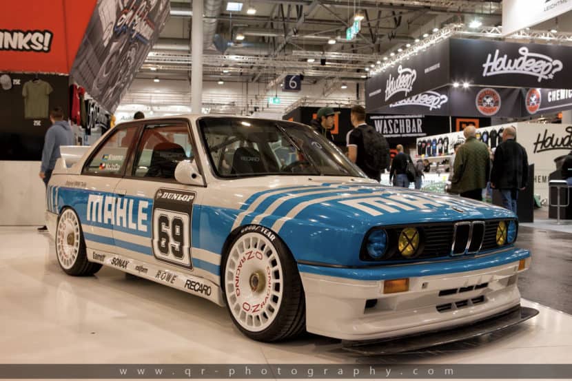 Pictures of all the BMWs at the 2018 Essen Motor Show