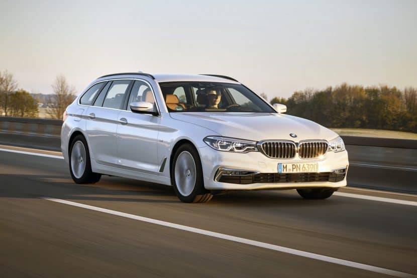 BMW Diesel Engines Earn Top Rating from ADAC in Real-World Testing