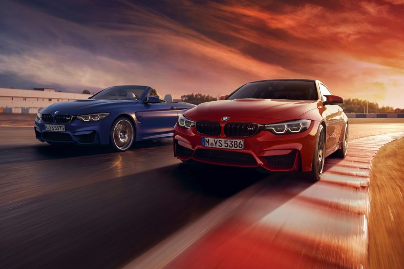 Manual transmissions will live on for future BMW M2, M3 and M4