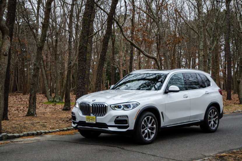 Car and Driver’s German SUV Faceoff: BMW X5 takes on its rivals
