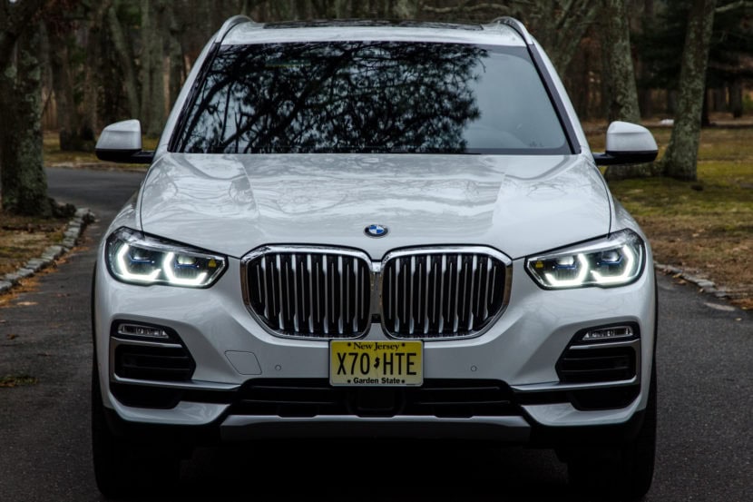 BMW Recalls 145,000 Cars and SUVs Over Starter Fire Risk