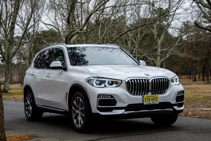 BMW X5 might be getting some company from the Genesis GV80