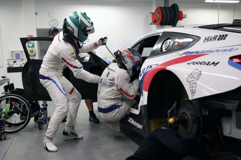 How Alex Zanardi’s driver changes will work at the 24 Hours of Daytona