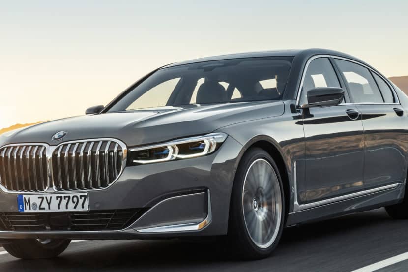 VIDEO: Joe Achilles Gets 900 Miles from One Tank in a BMW 730d