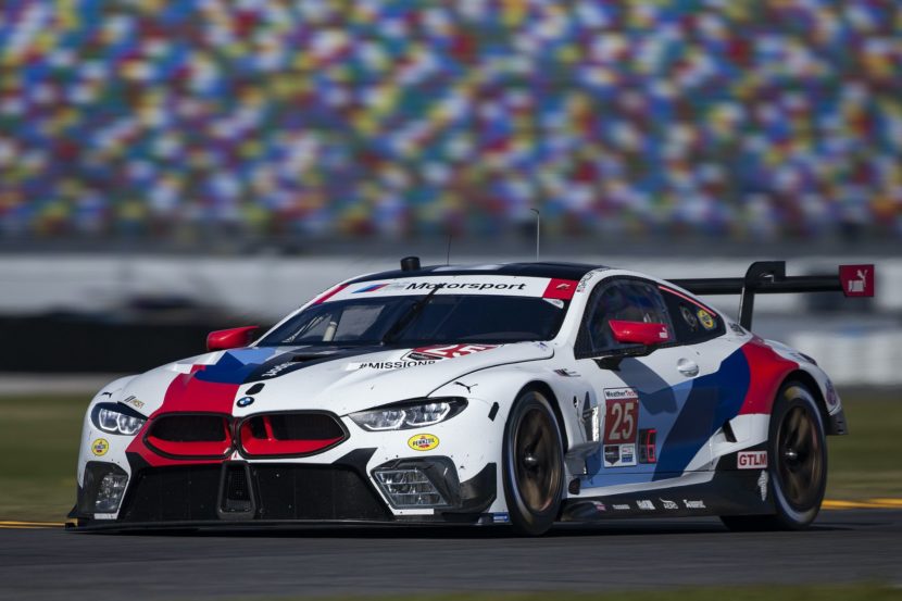 2019 Rolex 24 At Daytona Weekend – From A to Zanardi
