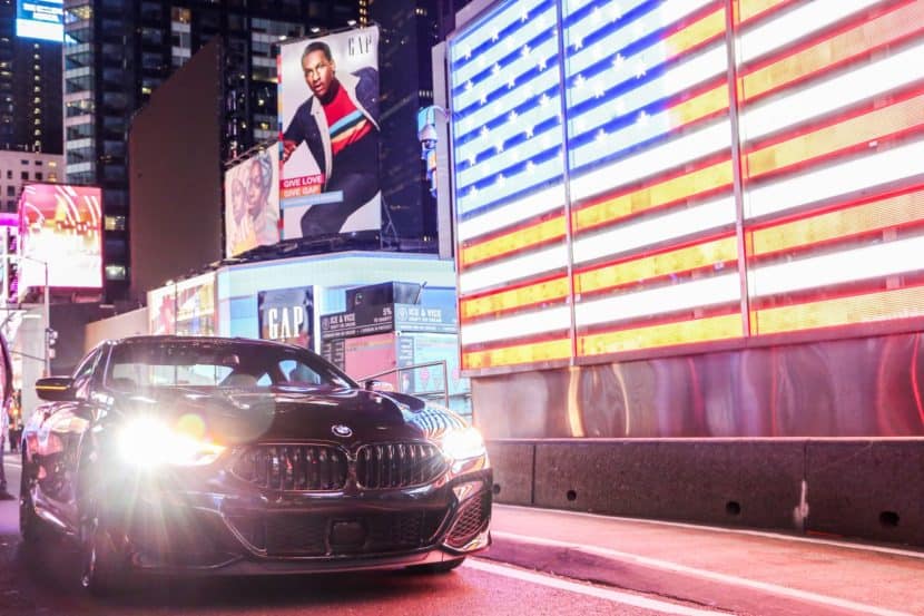 BMW pulls out of the 2019 New York Auto Show