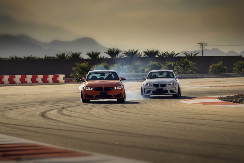The Perfect Birthday Gift – The BMW M School