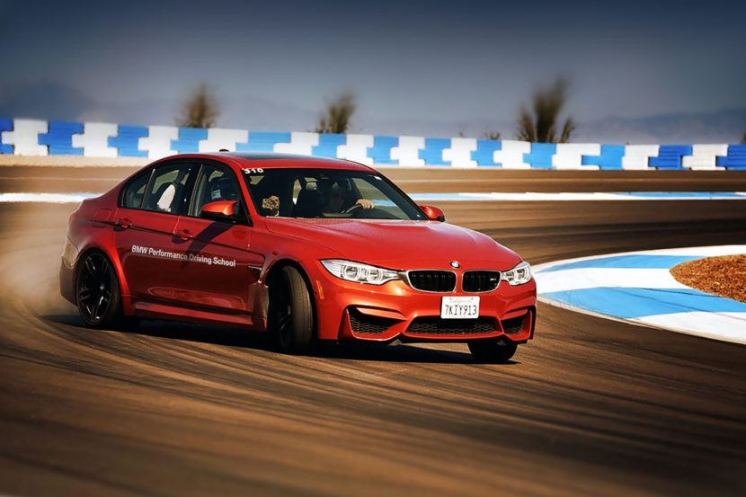 BMW Performance Center offers great deals on track days in January 2020