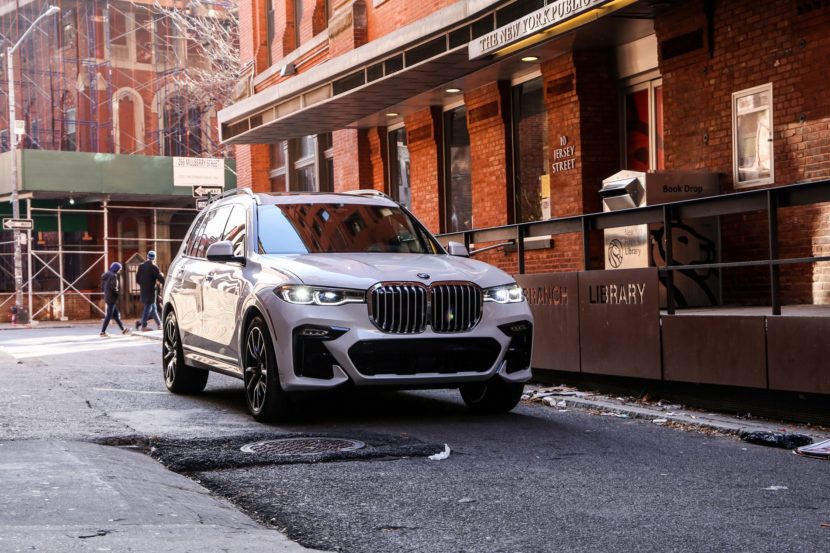 VIDEO: Doug DeMuro walks us through the BMW X7