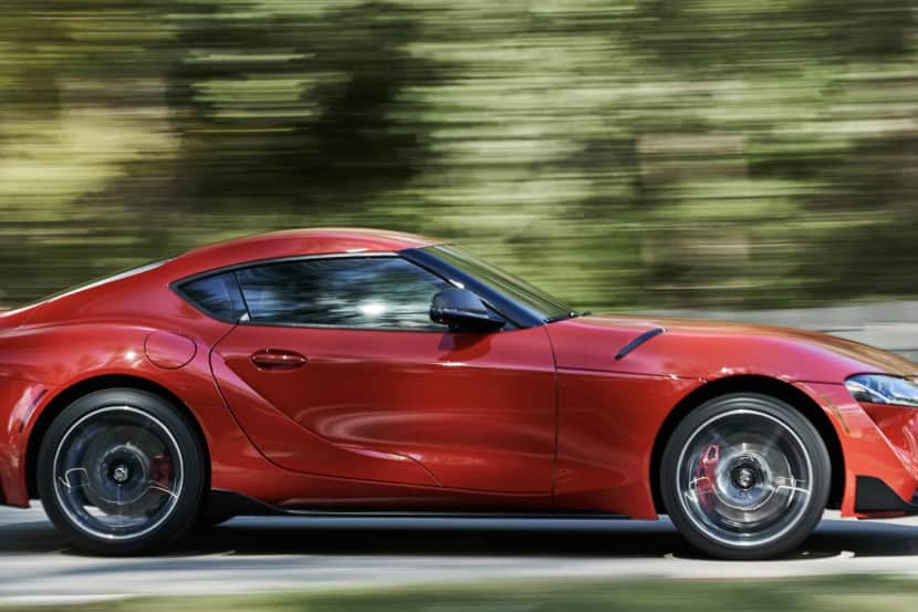 Video: Toyota Supra Takes on BMW M2 Competition Once Again