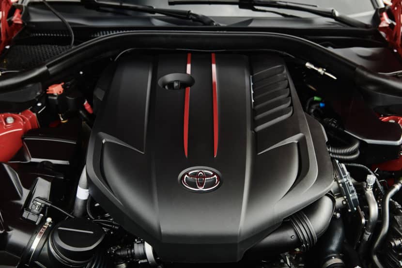 VIDEO: Watch a Supra’s BMW B58 get tuned to over 1,000 hp