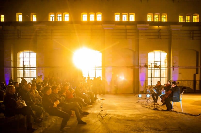 Video: Listen to BMW’s Very Own Classical March