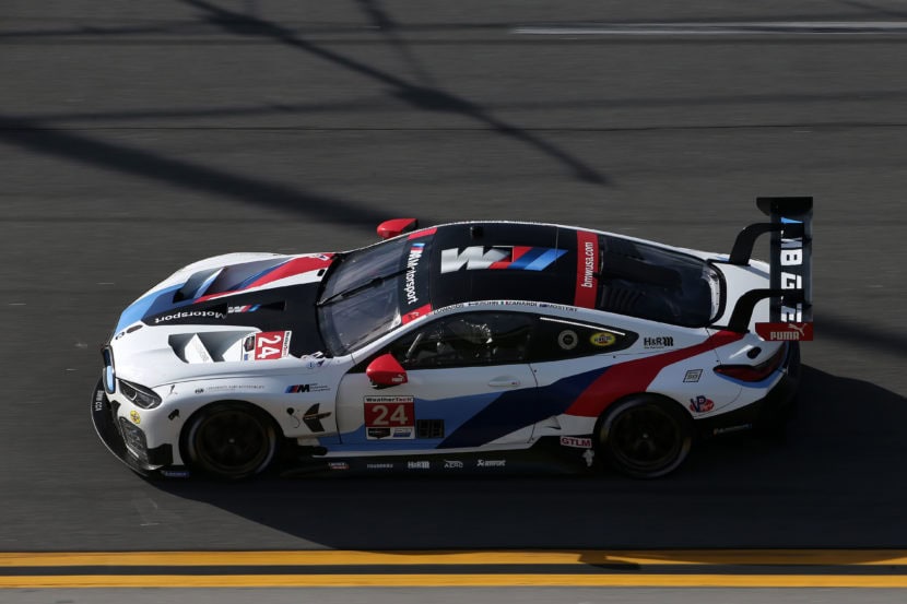 Video: Alex Zanardi Compares BMW M8 GTE with BMW M4 DTM