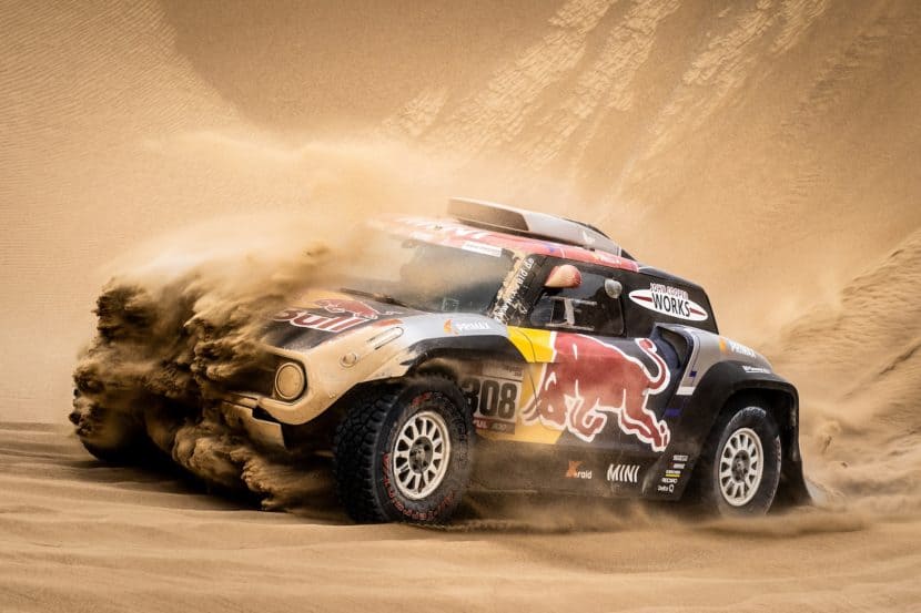 Dakar Stage 9 Sees Peterhansel Dropping Out, Roma Still Second Overall