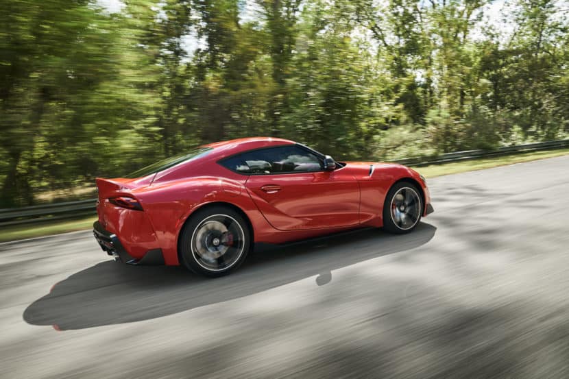 BMW Z4 and Toyota Supra could be the end of the relationship