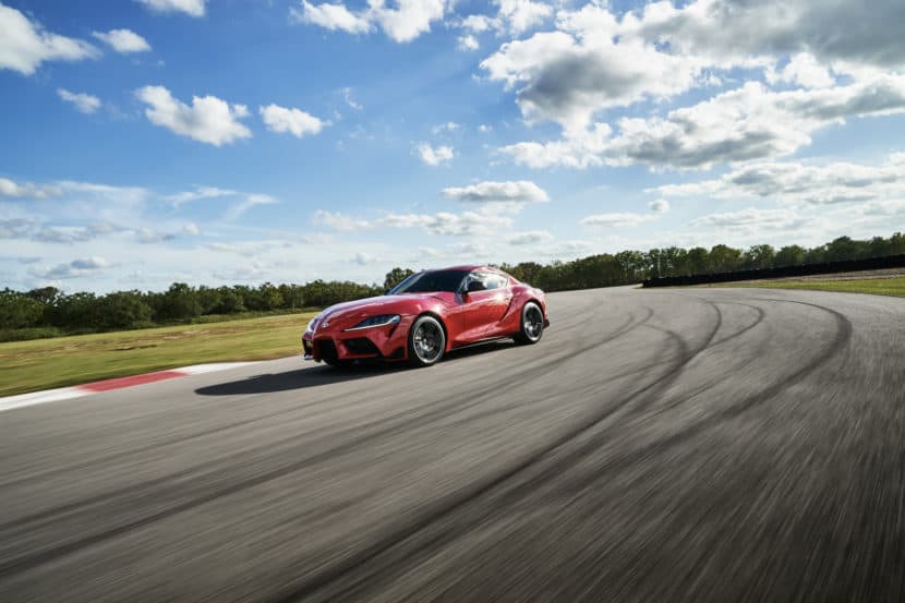 Leaked: Toyota Supra will be launched with three engines