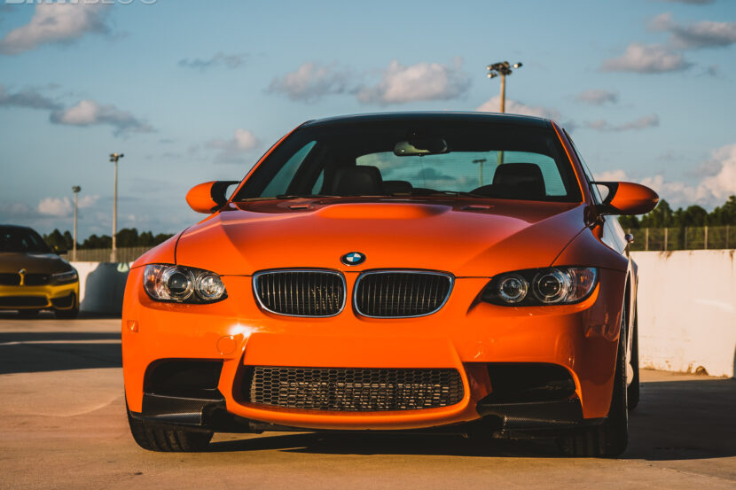 BMW M3 E92 Colorful Collection Of 9 Cars Is What M Heaven Looks Like