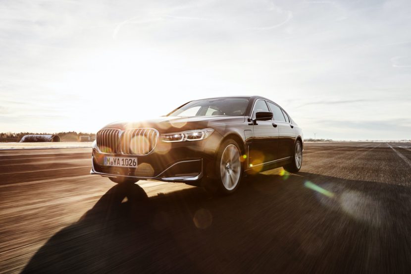 WORLD PREMIERE: 2019 BMW 745e and 745Le