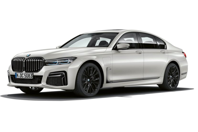 2019 BMW 7 Series Facelift: M Sport with extended Shadow Line