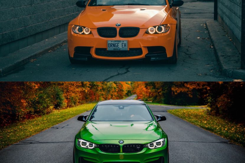 Switching from E92 M3 to F82 M4 Competition: How Does It Feel?