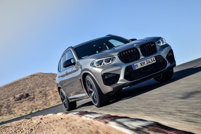 WORLD PREMIERE: BMW X3 M and X3 M Competition– M Division’s Most Deserving SUV
