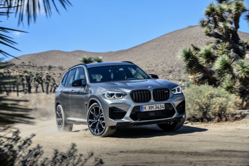 Video: BMW X3 M reviewed by Savagegeese in typical style