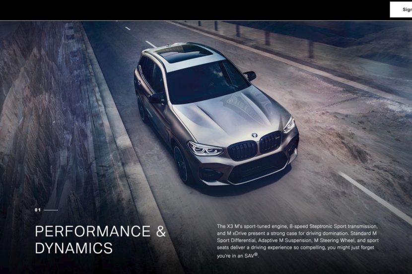 LEAKED: The new BMW X3 M and X4 M, and Competition models