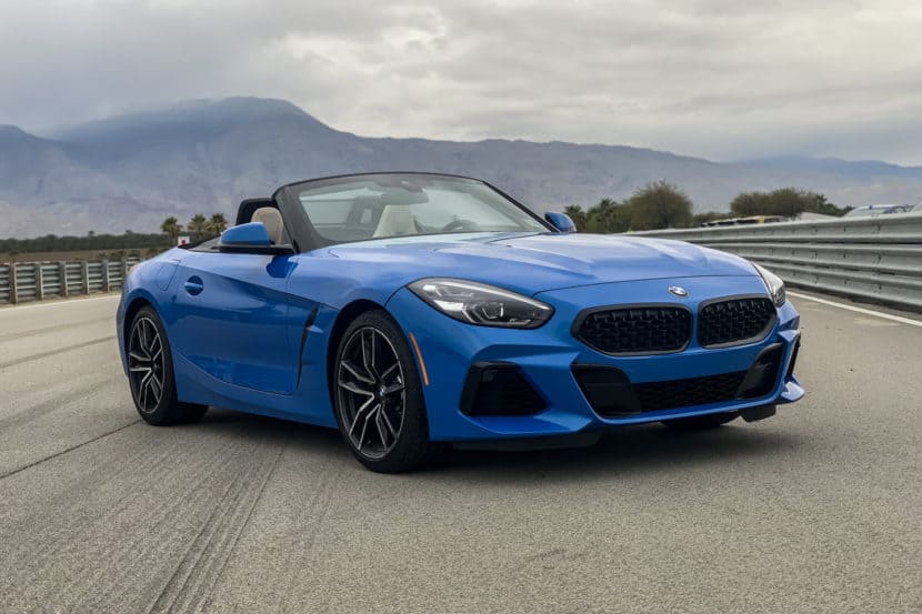VIDEO: BMW Z4 sDrive30i vs Porsche 718 Boxster
