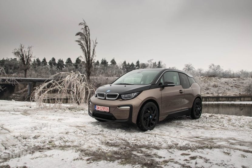 BMW extends battery warranty on i3 to 8 years or 160,000 km in Europe
