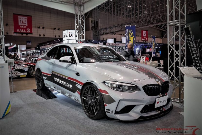 BMW images from 2019 Tokyo Auto Salon