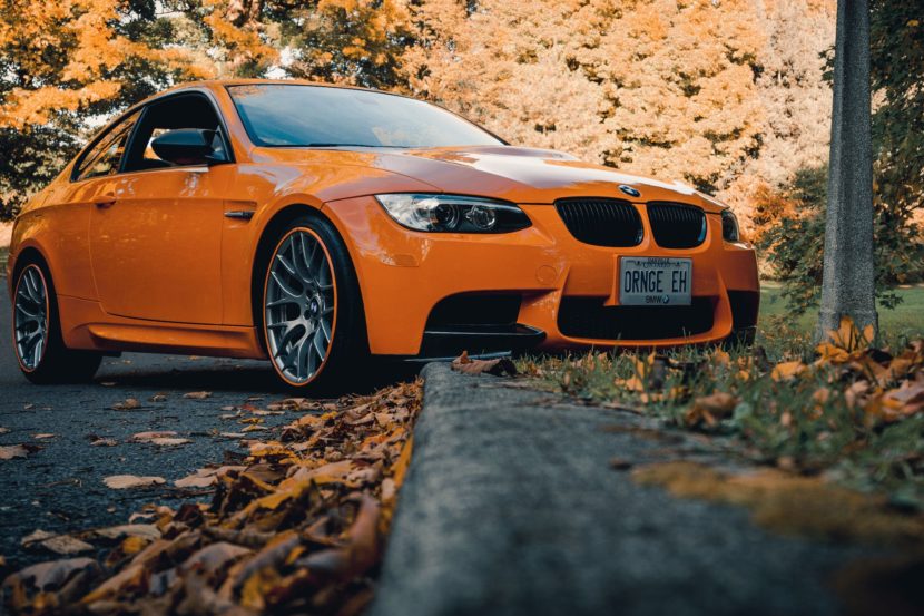 Forza 2: The Nürburgring – Featuring the E92 BMW M3