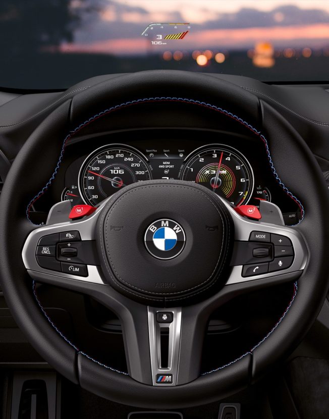 M-Sport-steering-wheel-in-the-first-ever-BMW-X3-M-2000 BMW Steering Wheel