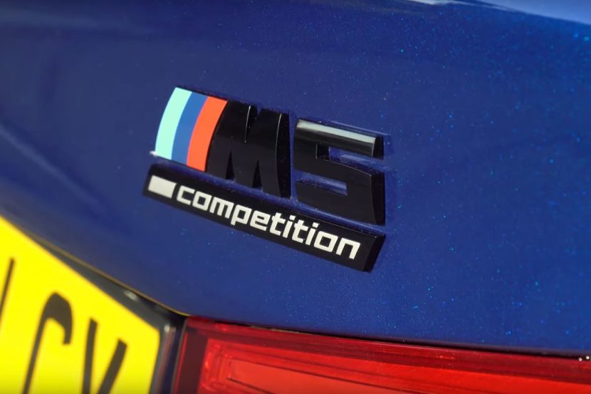 BMW Issues stop sale on 2019-2020 BMW M5, M8, X5 and X6 M models