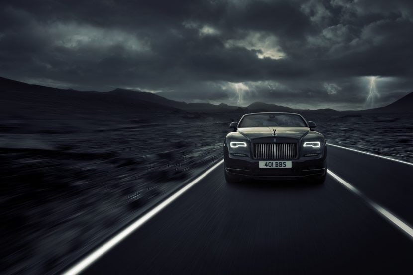 Spain Now Has a Rolls-Royce Dealership in Barcelona