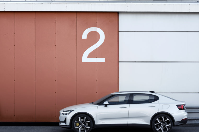Polestar Opens Up About the Emissions of Manufacturing — Other Automakers Should Follow