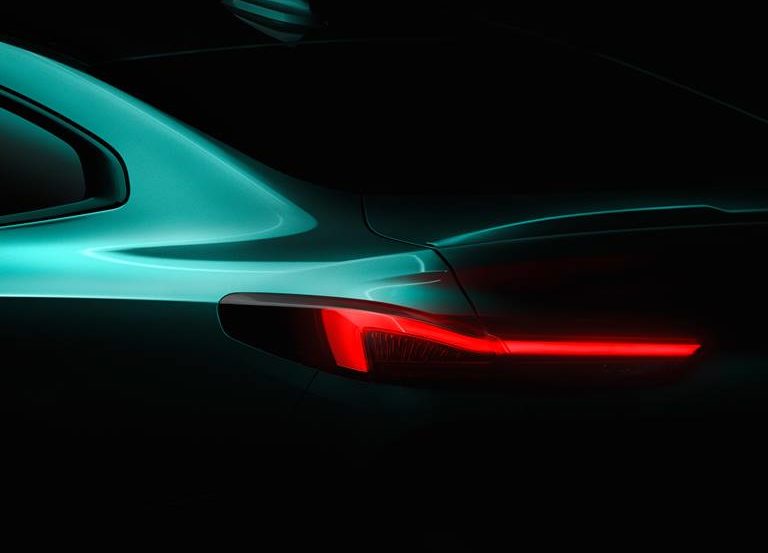 BMW teases 2 Series Gran Coupe