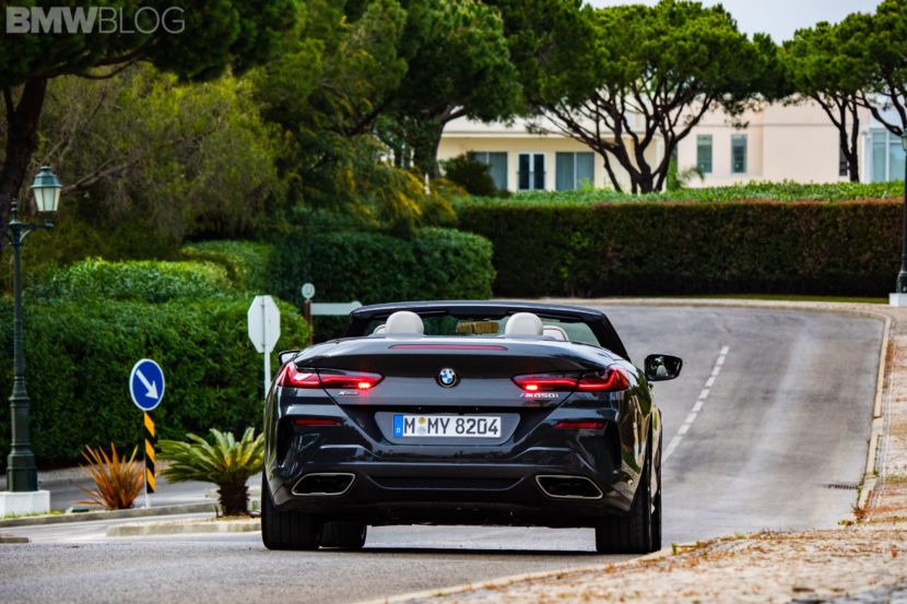 2020 BMW M850i Convertible – We test drove the luxurious cabrio