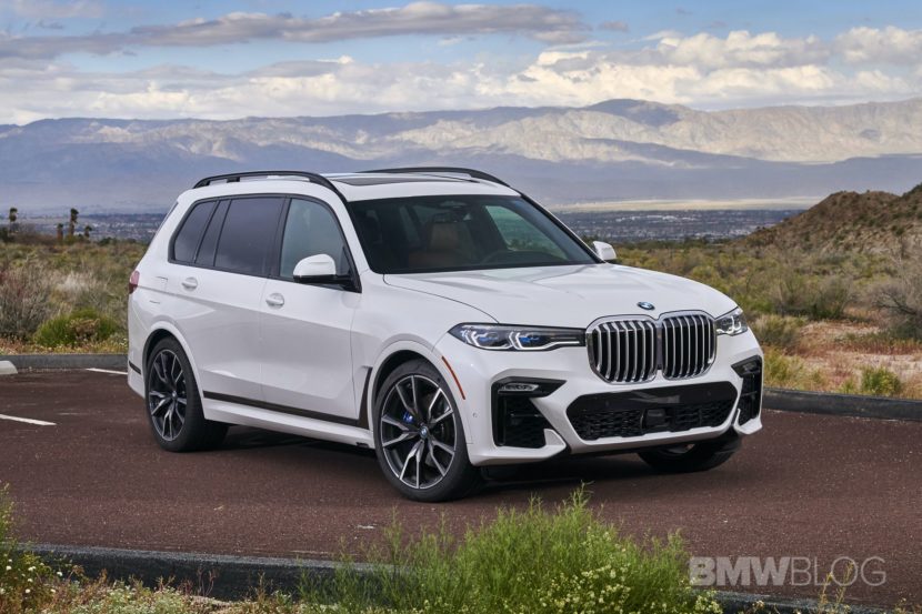Five Reasons Why the BMW X7 is the Ultimate Luxury Bimmer