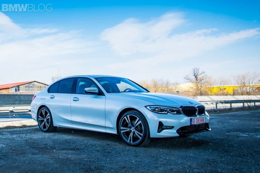 BMW 320d vs Tesla Model 3: Auto Express tests Electric vs Diesel