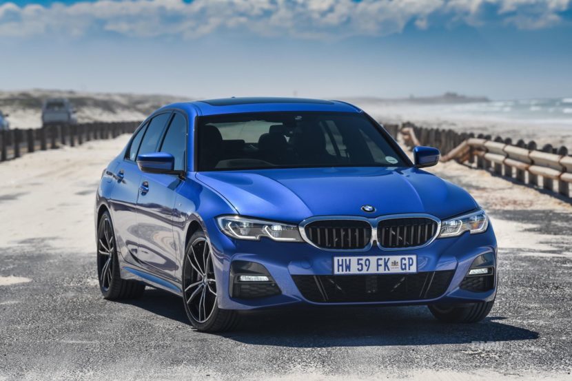 JD Power: 3 Series among top 5 compact premium cars by customer satisfaction