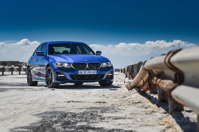 The 3 Series is still one of the most appreciated BMW models out there