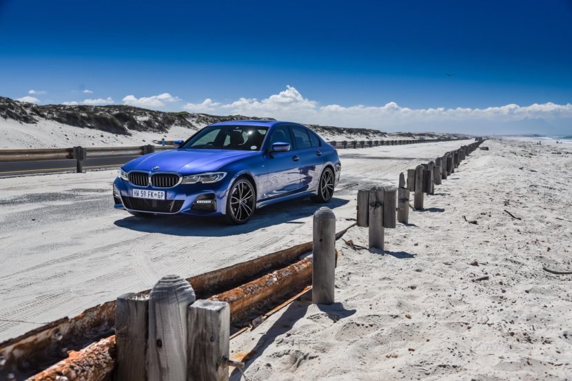 The BMW 3 Series Is the Least Stolen Car in the US