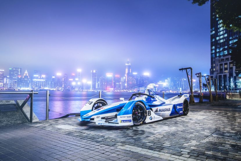 Amazon documentary shows intensive technology transfer during Formula E project