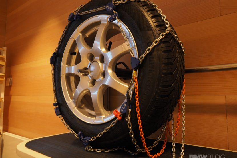 5 Best Snow Tires For Your BMW