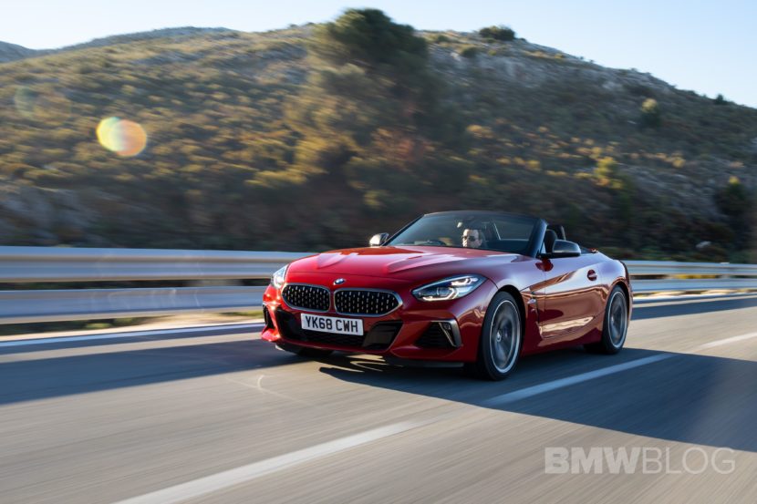 BMW Z4 M40i vs Toyota Supra — How Powerful are They Really?