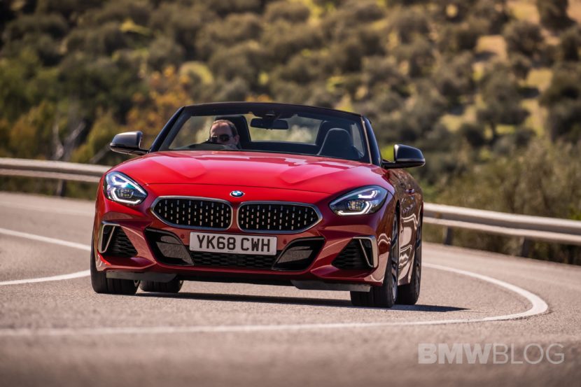 Video: BMW Z4 sDrive30i review finds it comparable to a Miata